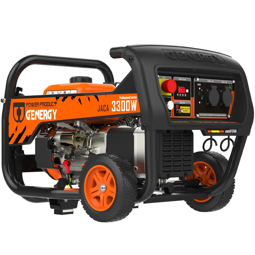 Gerador Genergy Gasolina Jaca 230 V 3300 W
